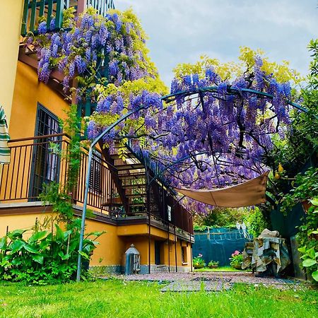 Welcome Traveller Divine Cecile Garda  Buitenkant foto
