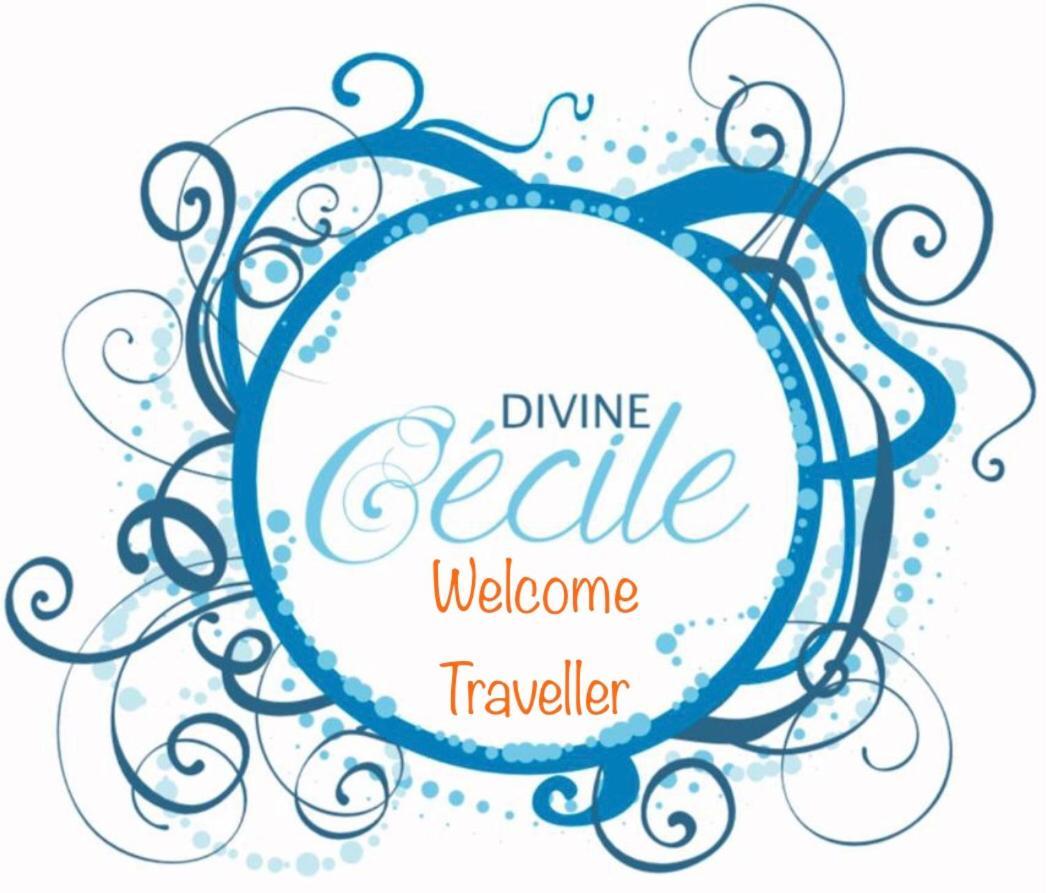 Welcome Traveller Divine Cecile Garda  Buitenkant foto